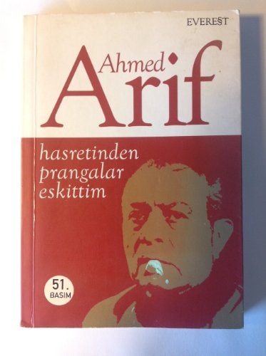 Hasretinden prangalar eskittim