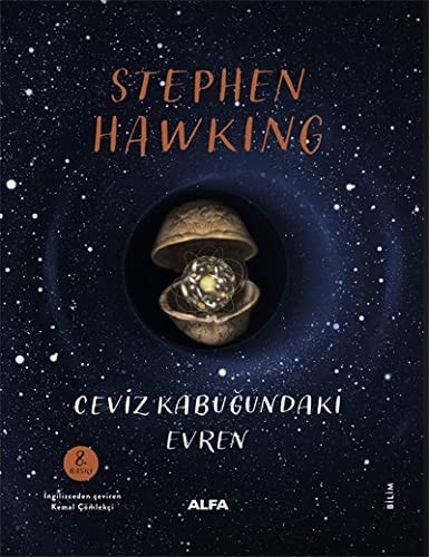 Ceviz Kabugundaki Evren Ciltli