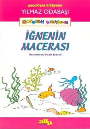 İğnenin macerası çocuklara hikayeler