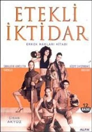 Etekli Iktidar Erkek Haklari Kitabi