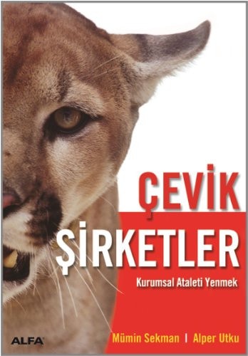 Cevik Sirketler Kurumsal Ataleti Yenmek