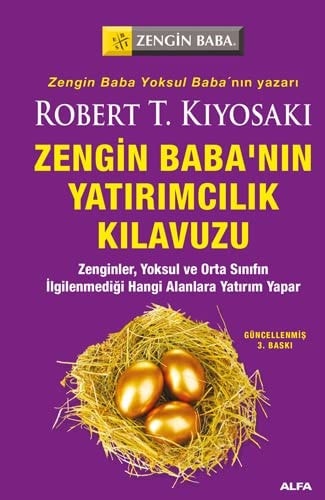 Zengin Babanin Yatirimcilik Kilavuzu Zenginler, Yoksul ve Orta Sinifin Ilgilenmedigi Hangi Alanlara Yatirim Yapar