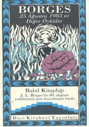 25 Ağustos 1983 ve diğer öyküler
