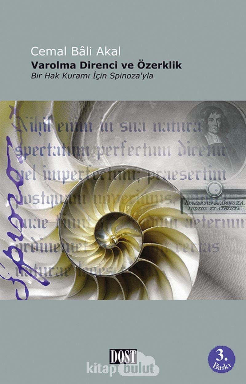 Varolma direnci ve özerklik Bir hak kuramı için