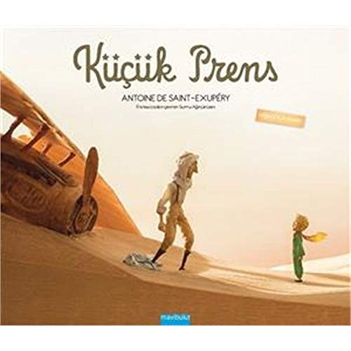 Kücük Prens Büyük Boy - Orijinal Metin