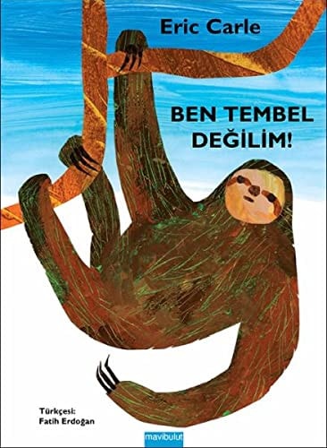 Ben tembel değilim!