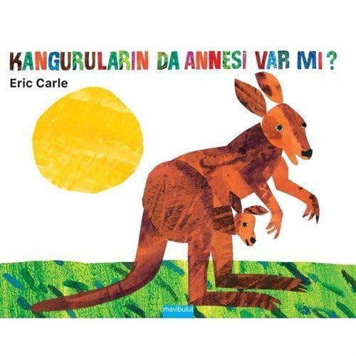 Kangurularin Da Annesi Var Mi