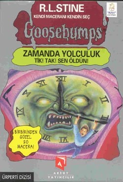 Zamanda yolculuk