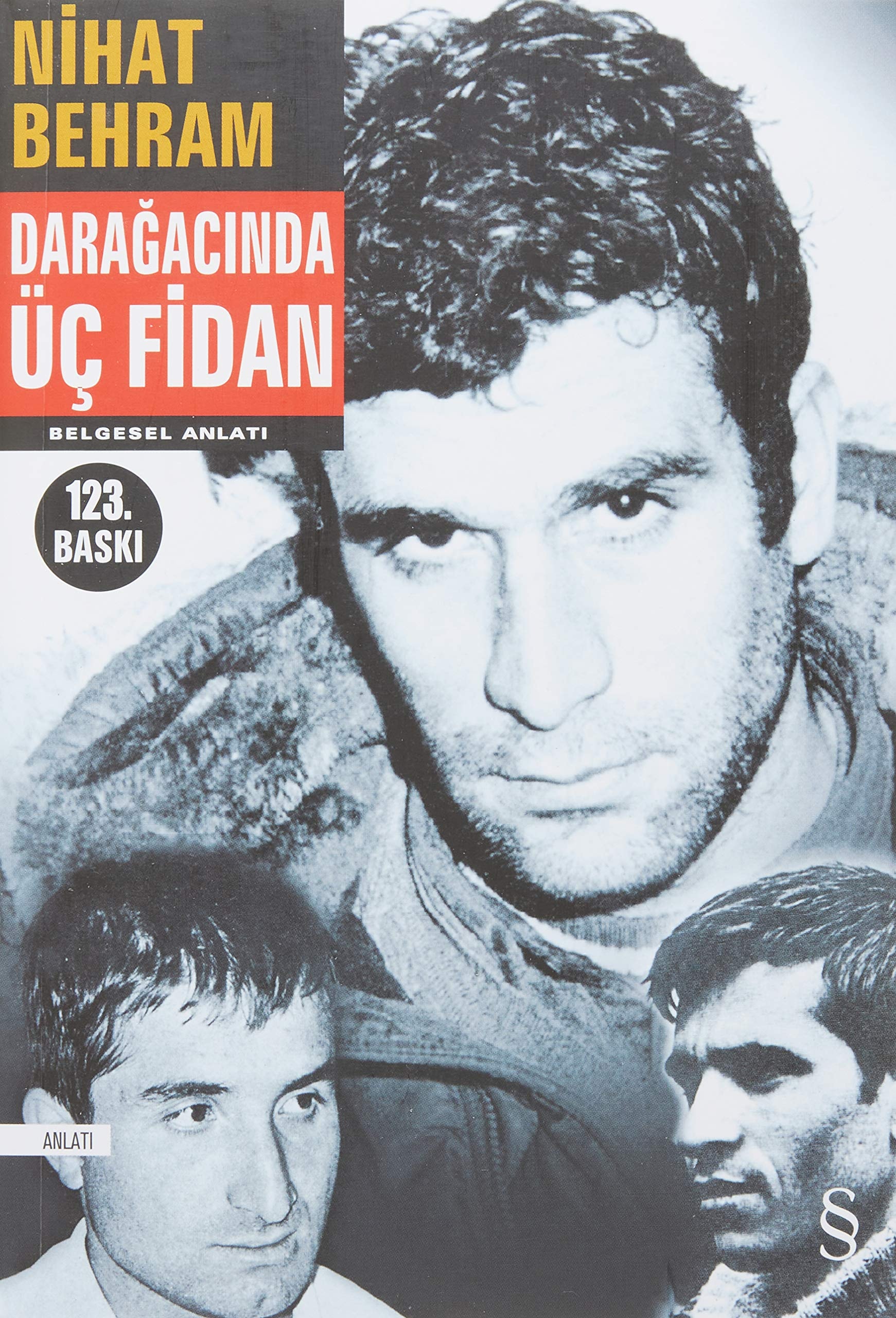 Daragacinda Üc Fidan Ciltli