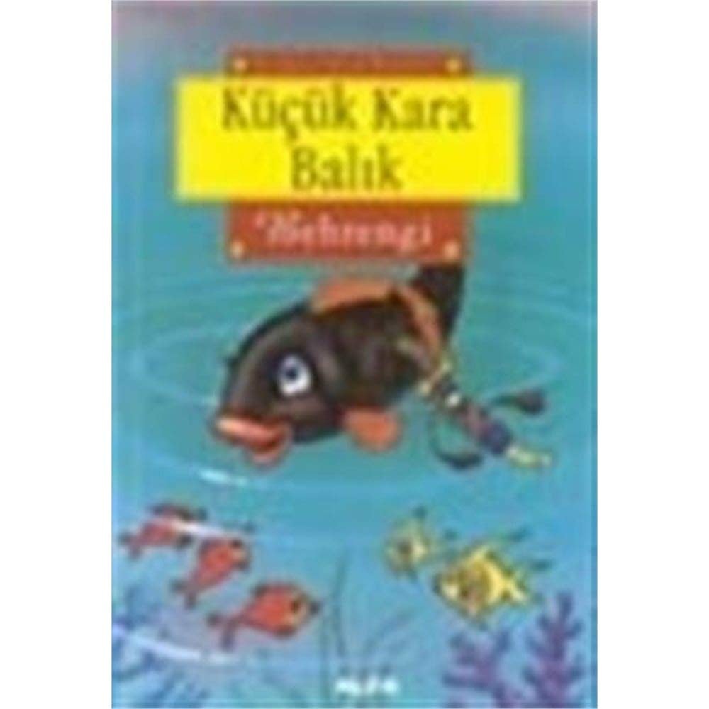 Küçük kara balık ı̇talyan "Buluni ödülü" birincisi