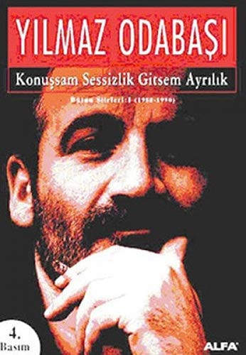 Konuşsam sessizlik gitsem ayrılık