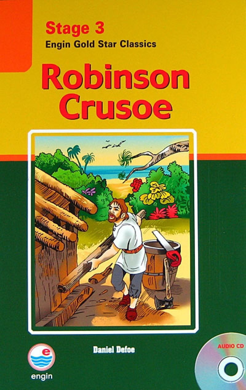 Robinson Crusoe - Stage 3