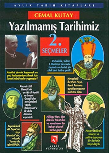 Yazilmamis Tarihimiz 2