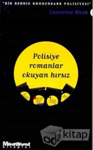 Polisiye romanlar okuyan hirsiz