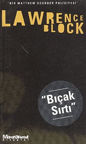 Bıçak sırtı
