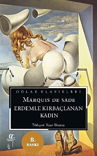 Erdemle kırbaçlanan kadın