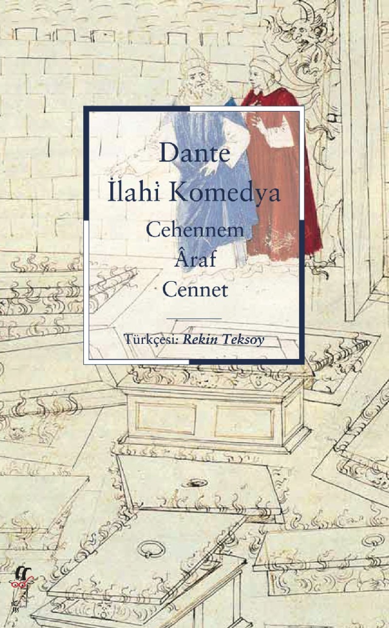 Ilahi Komedya - Cehennem, Araf, Cennet (3 Cilt Takim)