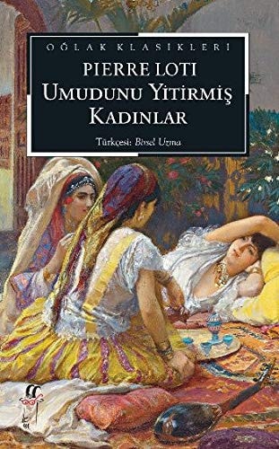 Umudunu Yitirmis Kadinlar
