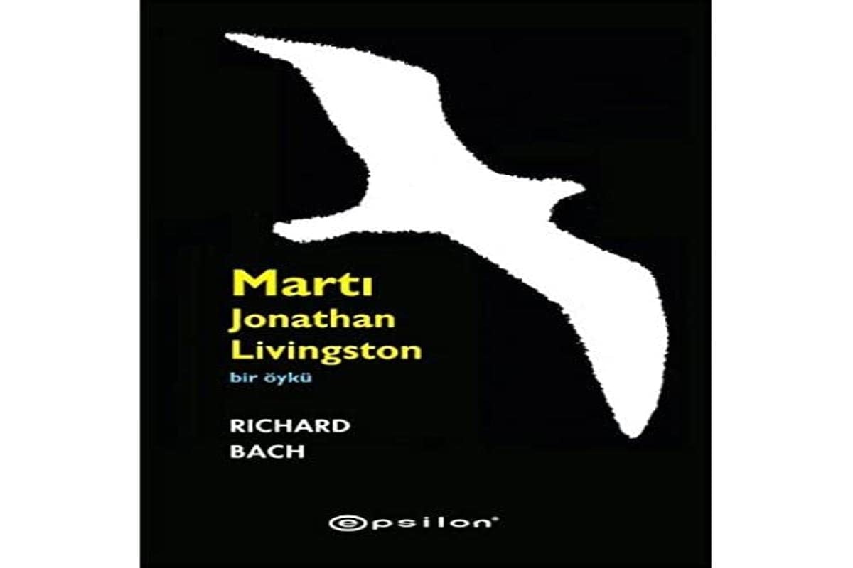 Jonathan Livingston Martı