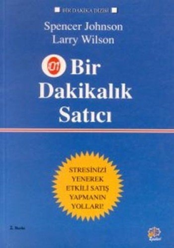 Bir dakikalık satıcı