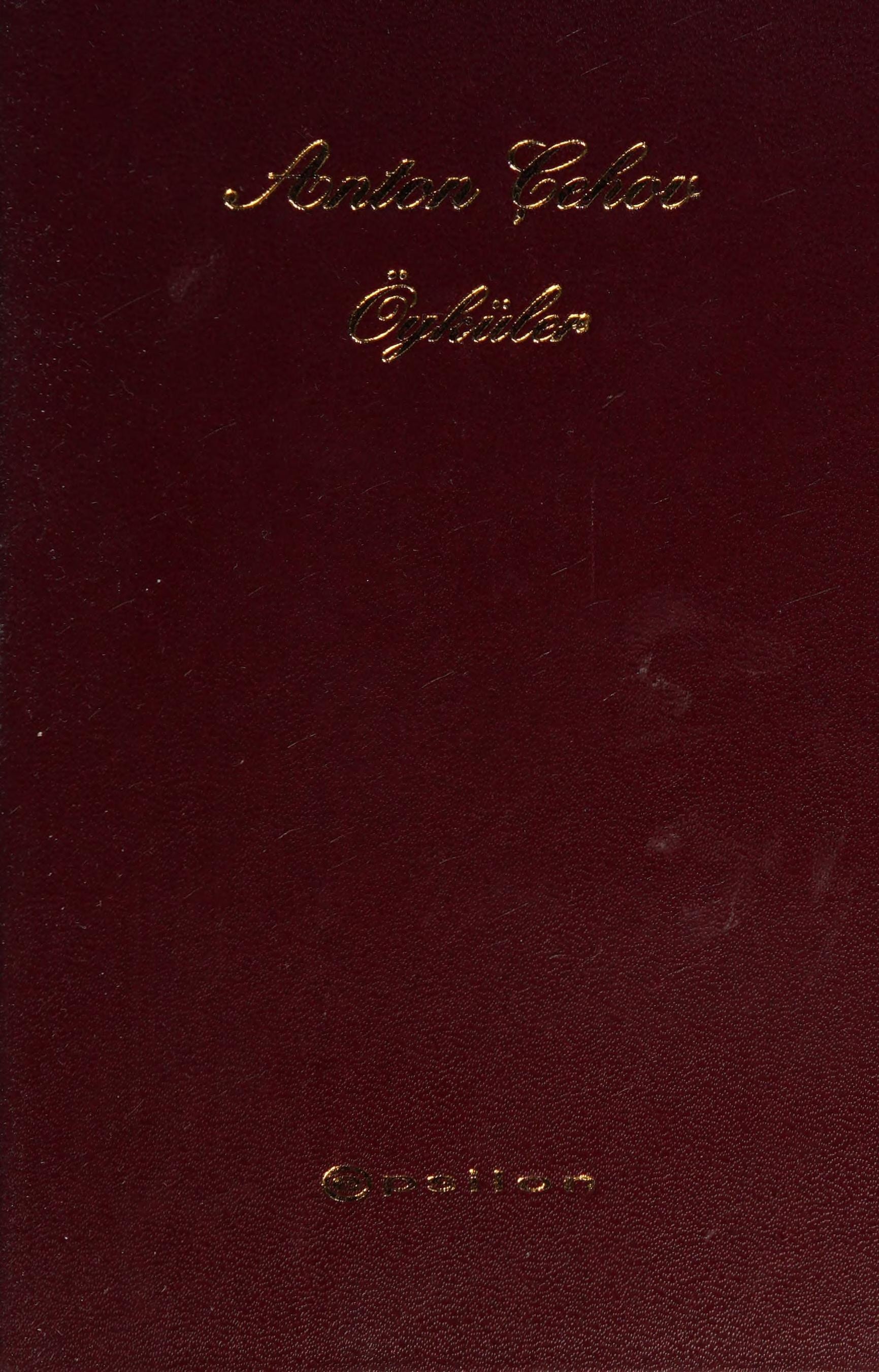 Öyküler
