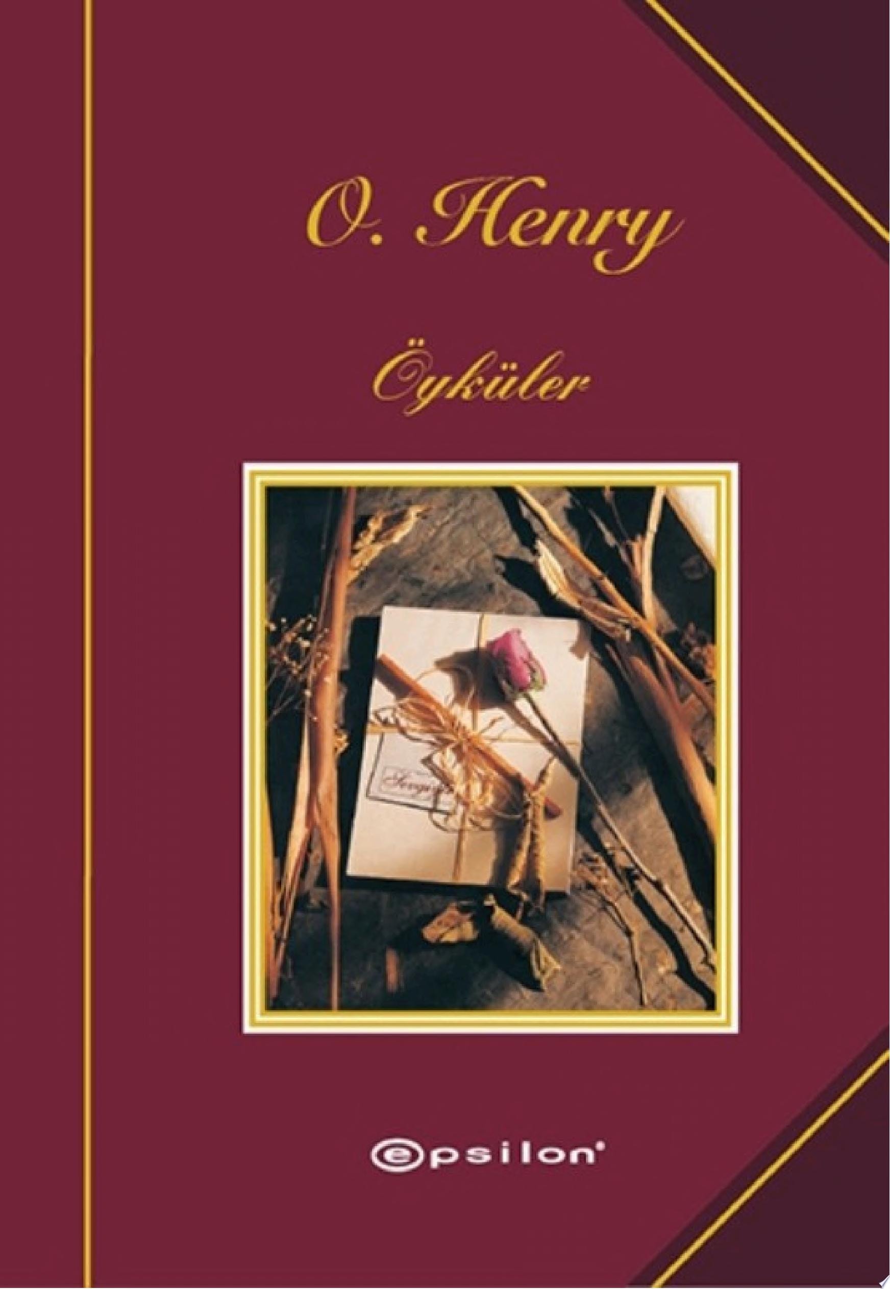 O. Henry Öyküler
