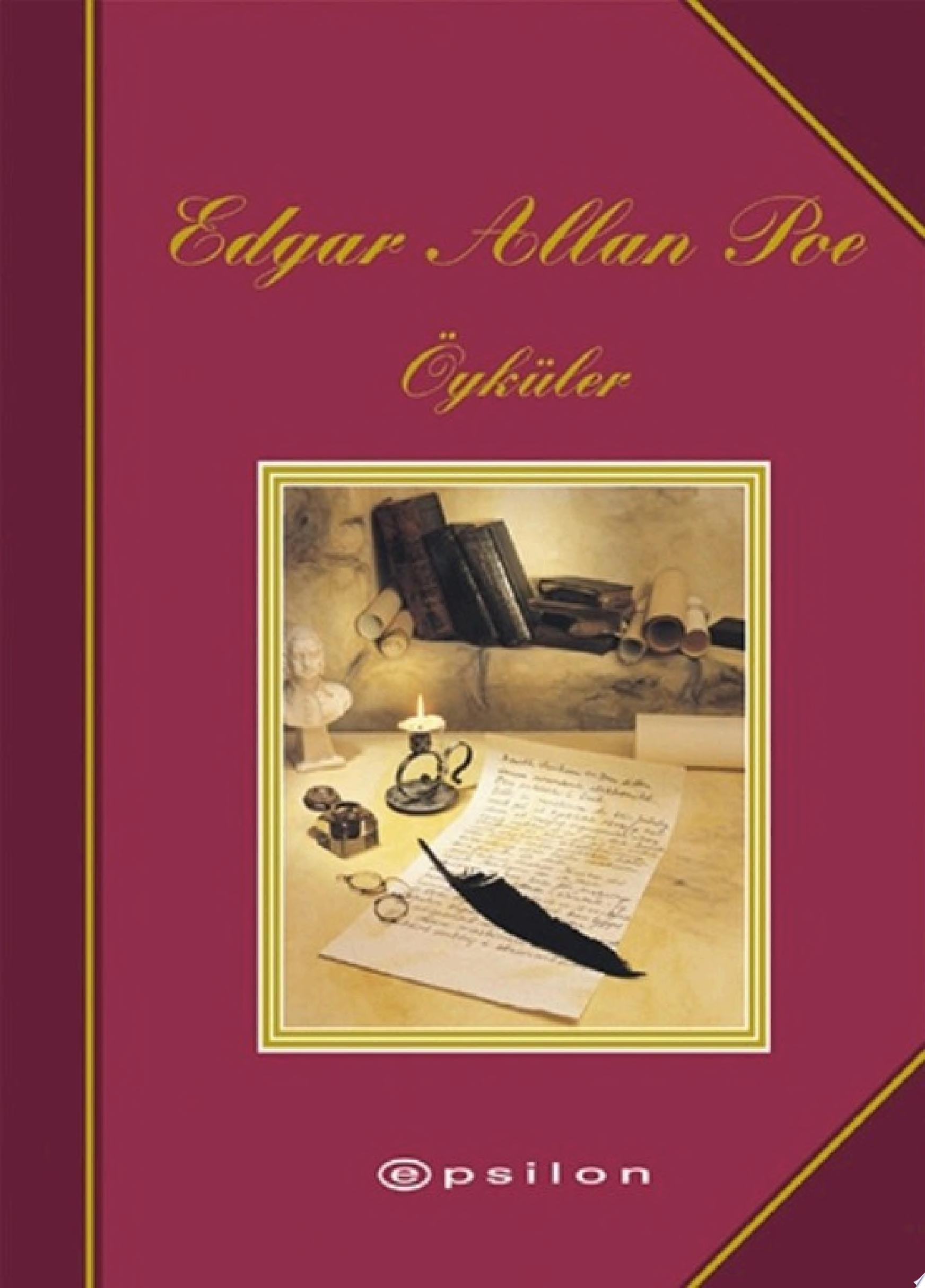 Edgar Allan Poe - Seçme Öyküler