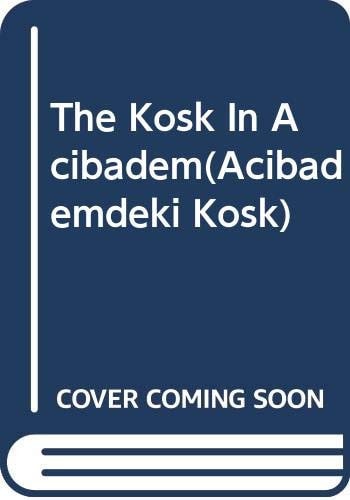 The Kösk in Acıbadem