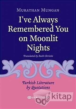 I've Always Remembered You on Moonlit Nights