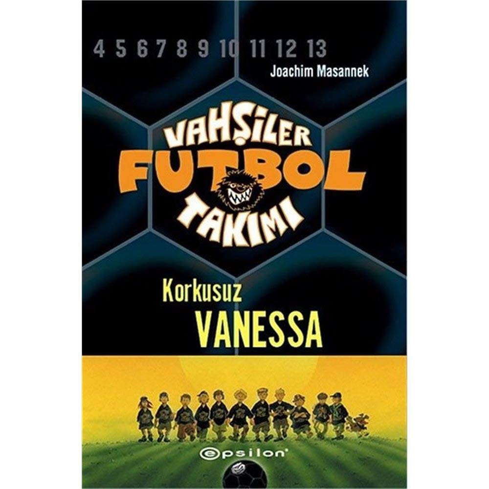 Korkusuz Vanessa