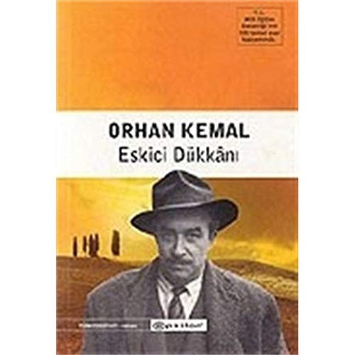 Eskici ve oğulları eskici dükanı