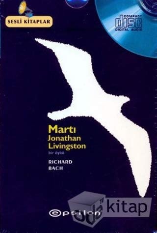Marti Jonathan Livingston Sesli Kitaplar 1 Cd