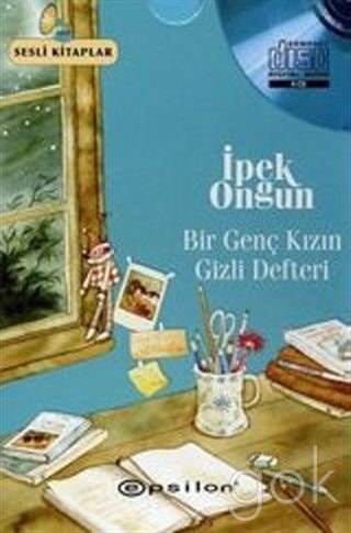 Bir Genc Kizin Gizli Defteri-Kutulu-4 CD'li