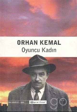 Oyuncu kadın