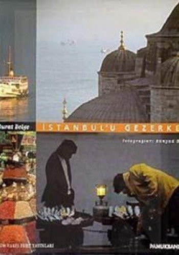 İstanbul'u gezerken