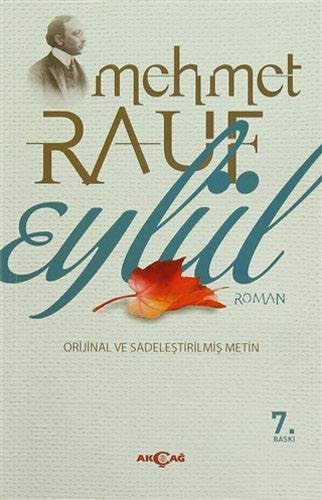 Eylül sadeleştirilmiş ve orijinal metin