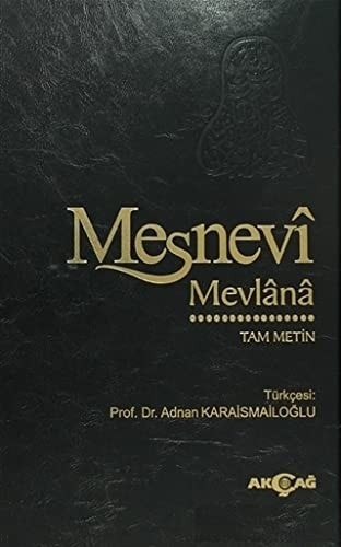 Mesnevi Mevlana - Tam Metin (Samua Kagit)