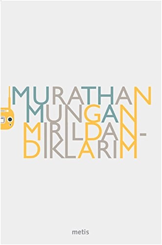 Mırıldandıklarım şiir