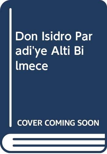 Don Isidro Parodi'ye altı bilmece