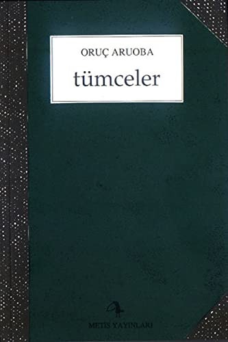 Tümceler biryerlerden birzamanlar : metinler (1981-1993)