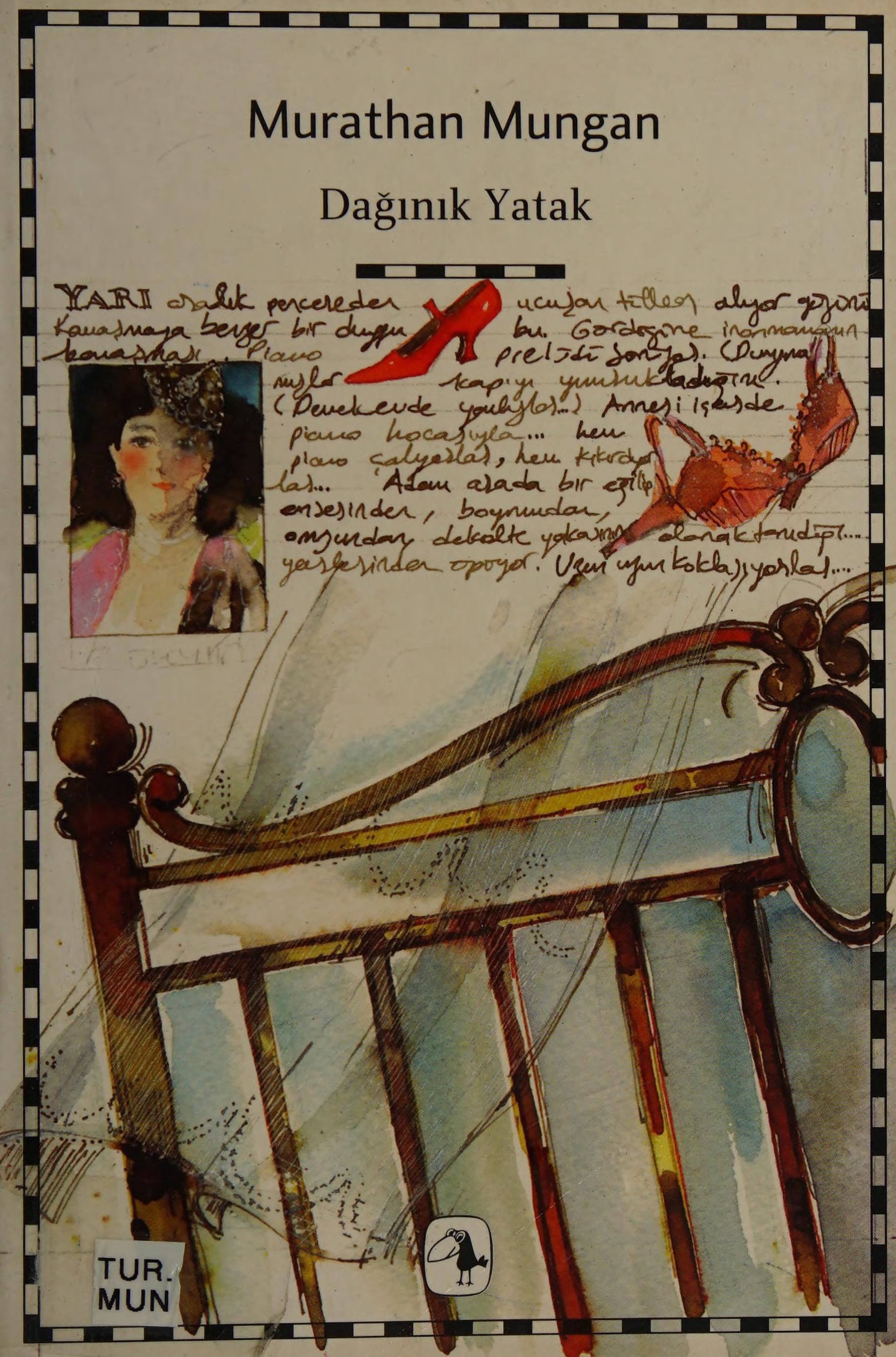 Daginik Yatak