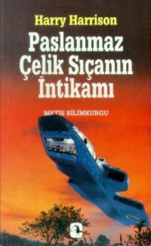 Paslanmaz çelik sıçanın intikamı