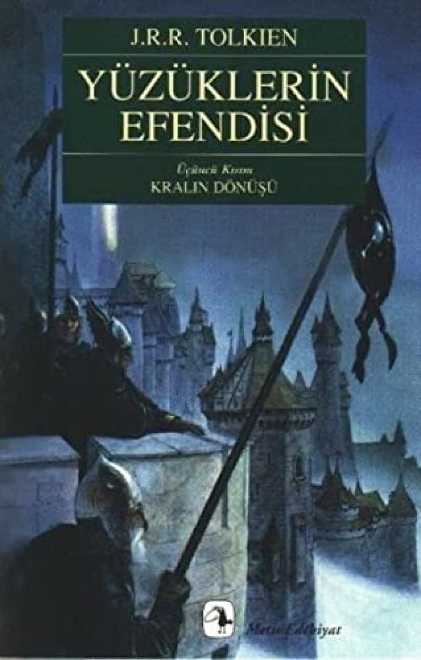 Yüzüklerin efendisi