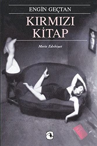 Kırmızı kitap