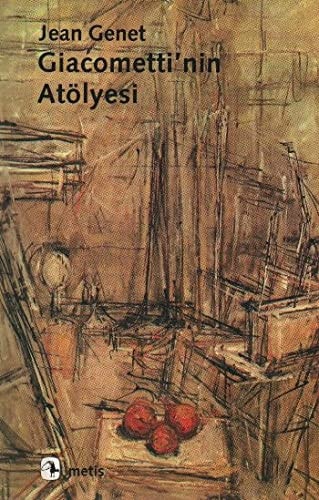 Giacometti'nin atölyesi