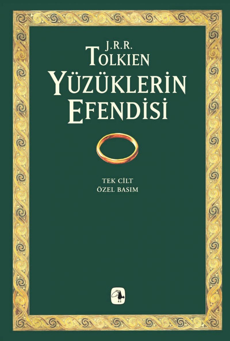 Yüzüklerin efendidi