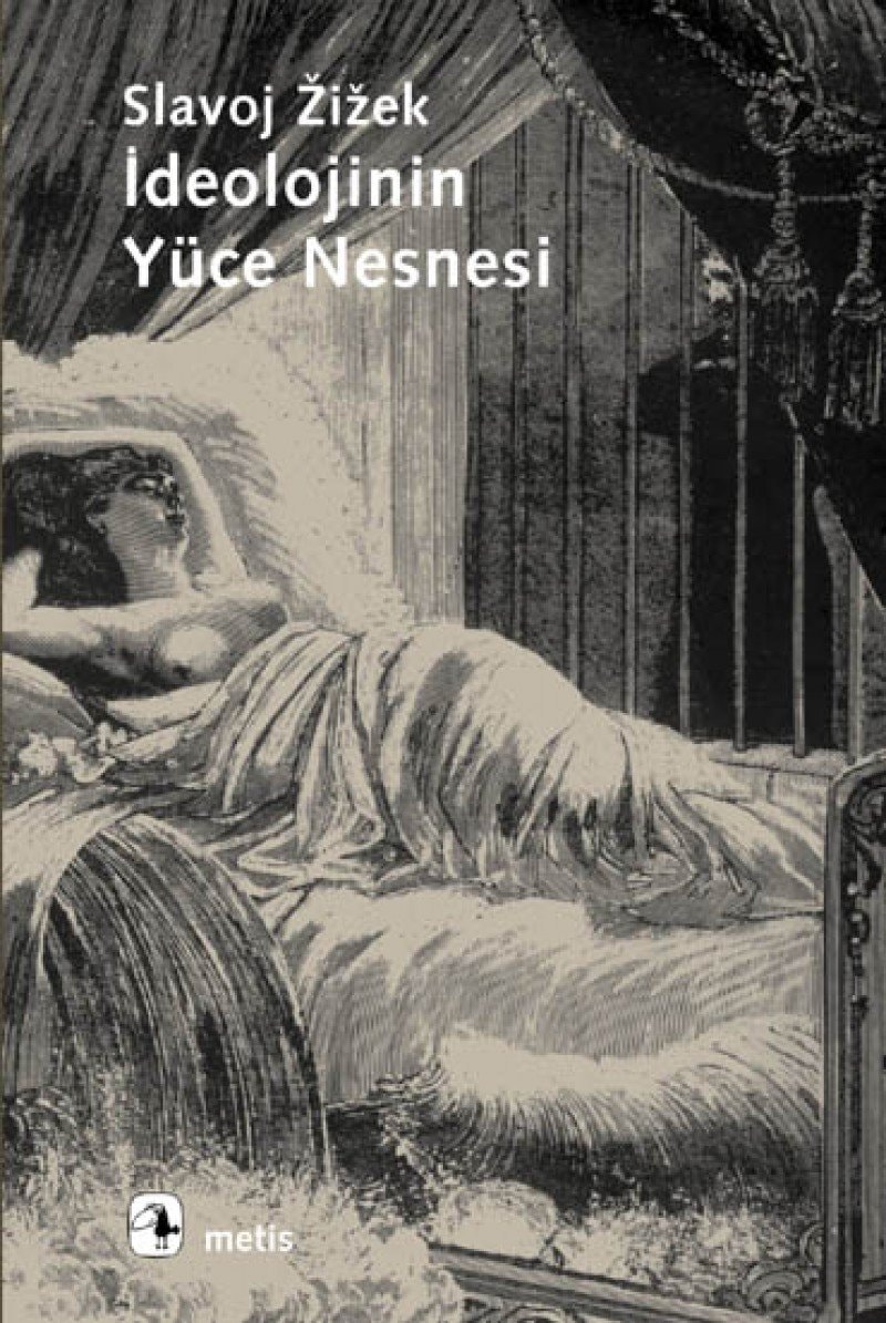 Ideolojinin yüce nesnesi