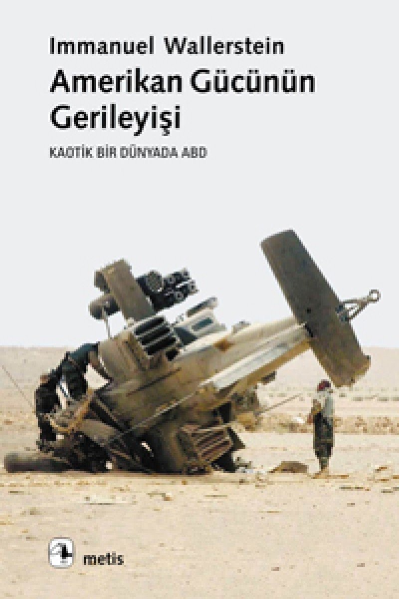 Amerikan Gücünün Gerileyisi Kaotik Bir Dünyada ABD