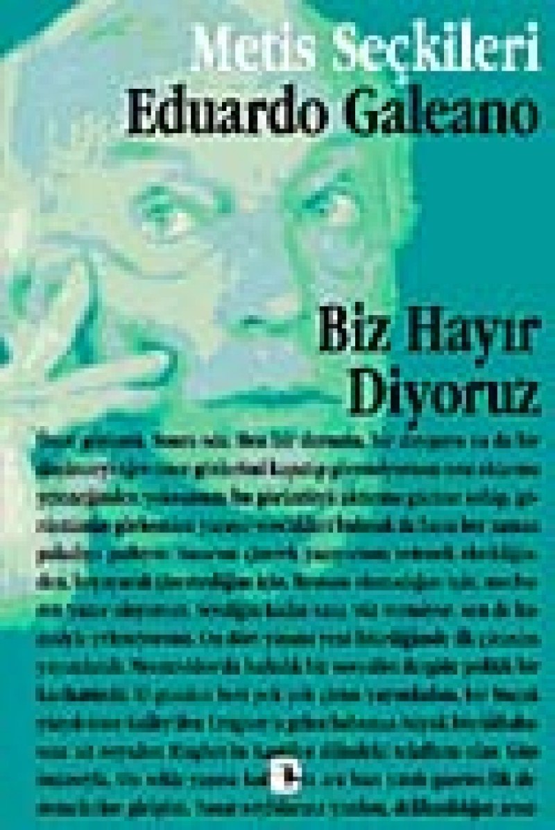 Biz Hayir Diyoruz