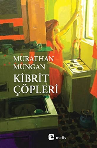 Kibrit çöpleri takribi ve vasati kıpkısa öyküler